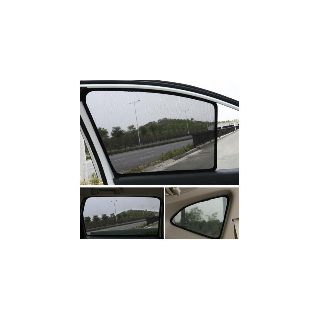 ウインドウ サンシェード メッシュ シェード ブラインド カスタム 適用: ホンダ アコード 6th 7th 8th 9th 4 ウインドウ サンシェード AL-II-0786 AL