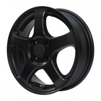サマータイヤ ホイール4本セット 175/65R14インチ 4H100 KOSEI クレイシズ GC36F シルバー キングボス G521