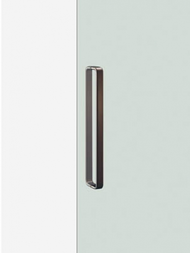 UNION(ユニオン) G500-01-023-L600-FIX ドアハンドル 押し棒 1セット(内外) [ネオイズム]