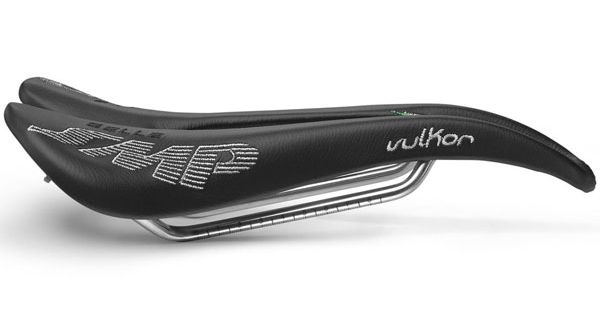 SELLE SMP セラSMP VULKOR LADY BLACK ブルコー　レディ　ブラック サドル