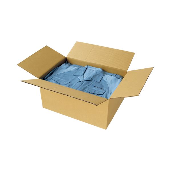 （まとめ）TANOSEE 宅配用ダンボール箱 120-B3 1パック（20枚） 〔×3セット〕