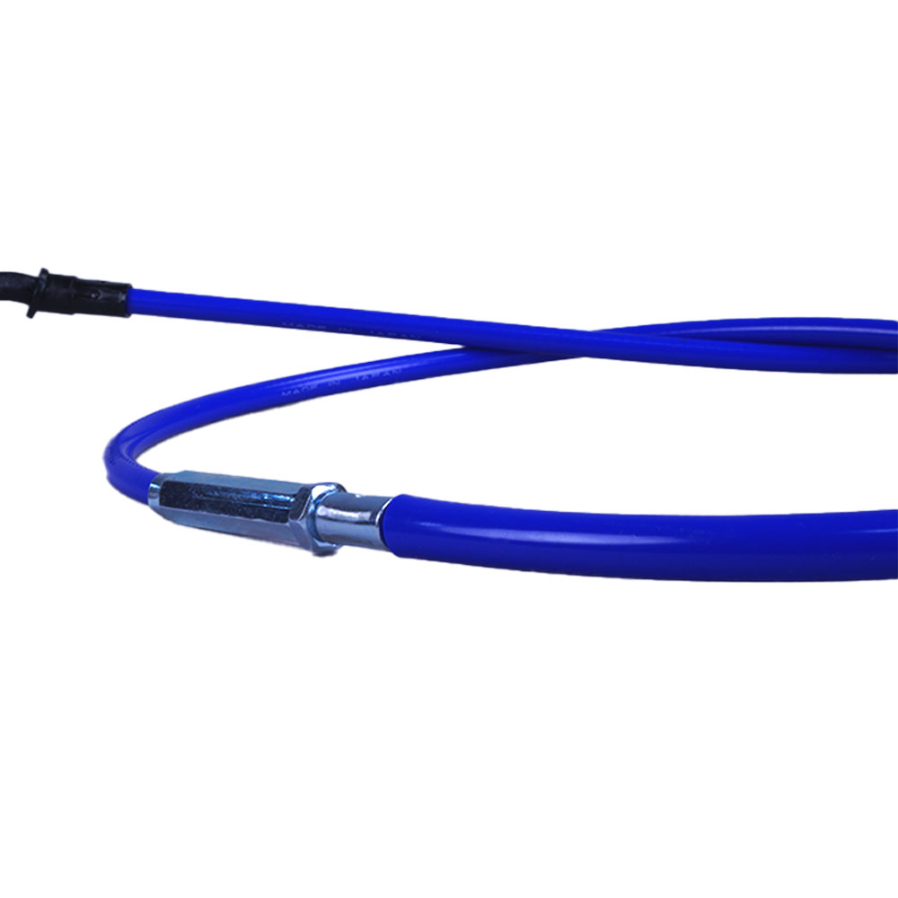 NSR250R (94-/MC28) ワイヤー セット 純正長 アクセルワイヤー クラッチワイヤー カラーワイヤー レッド ブルー グリーン イエロー