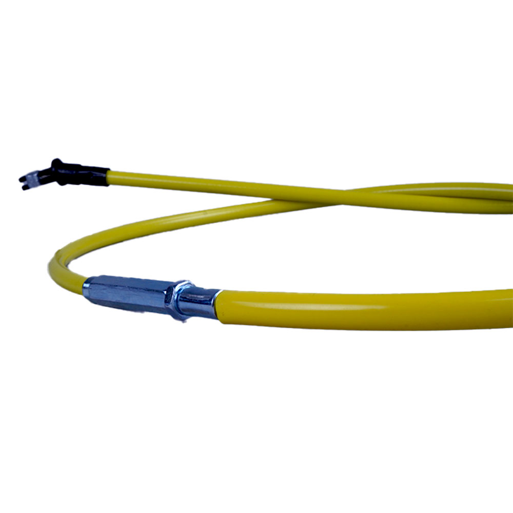 NSR250R (94-/MC28) ワイヤー セット 純正長 アクセルワイヤー クラッチワイヤー カラーワイヤー レッド ブルー グリーン イエロー