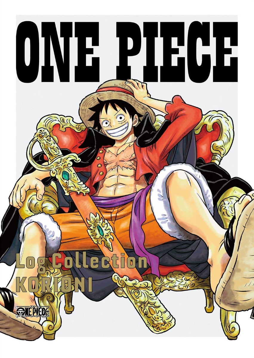 [国内盤DVD][新品] ONE PIECE Log Collection\
