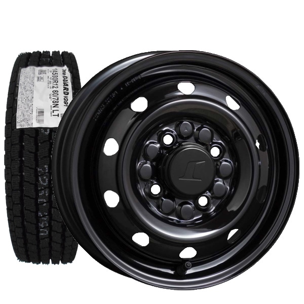 新品 4本 YOKOHAMA アイスガード iG91 205/65R16 109/107L タイヤ単品