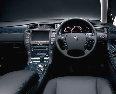 トヨタ　クラウン　CROWN　GRS18＃ 　2003.12.22〜2008.02.17