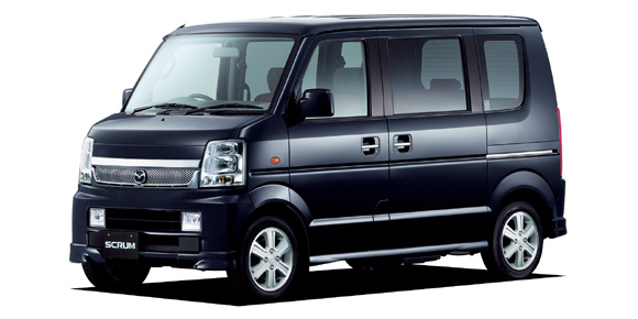 シフトスポーツ スクラムワゴン DG17W (H27/03〜) フロアマット ラゲッジ単品 チェックグレー