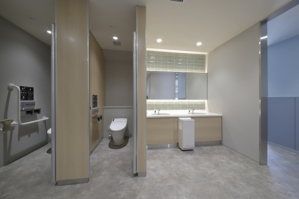 L-365FCPR INAX/LIXIL 車いす対応洗面器