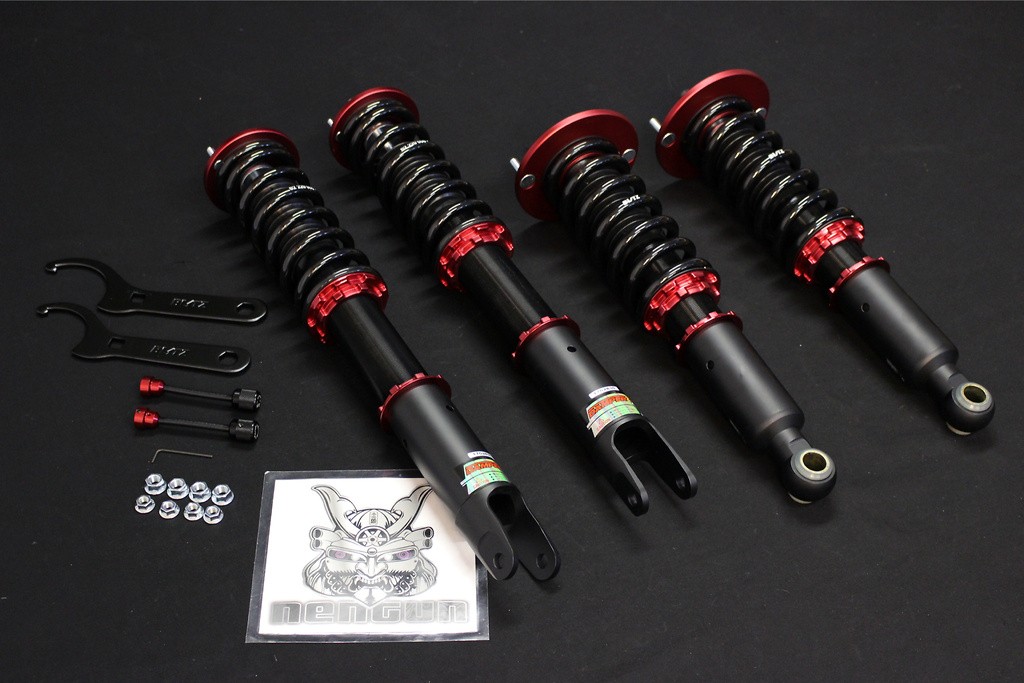 BLITZ DAMPER ZZ-R Spec DSC PLUS車高調 LA160Fステラカスタム KF-VE/KF-DET 2014/12〜