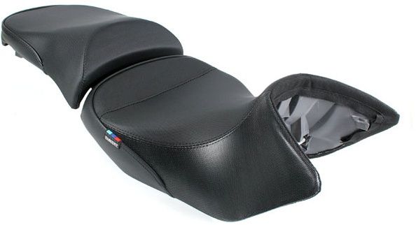 SARGENT サージェント ワールドスポーツパフォーマンスシート  パイピングカラー：C044イエロー R1200RT LC(水冷) R1250RT