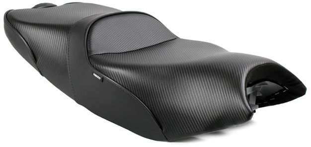 SARGENT サージェント ワールドスポーツパフォーマンスシート  パイピングカラー：C044イエロー R1200RT LC(水冷) R1250RT