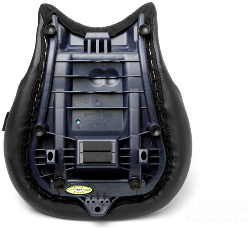 SARGENT サージェント ワールドスポーツパフォーマンスシート  パイピングカラー：C044イエロー R1200RT LC(水冷) R1250RT