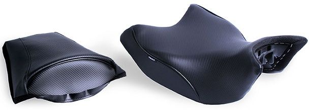 SARGENT サージェント ワールドスポーツパフォーマンスシート  パイピングカラー：C044イエロー R1200RT LC(水冷) R1250RT