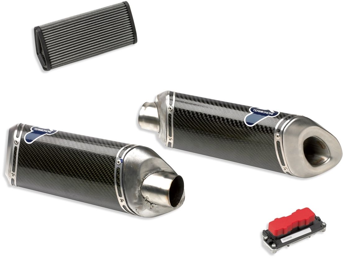 サイレンサー ノーム848 2007 2008年年SUONO MIVVVアンダーシート - オリジナルのタイトルを表示する エキゾーズ 848 2007 2008 年Suono MIVVVアンダーシ