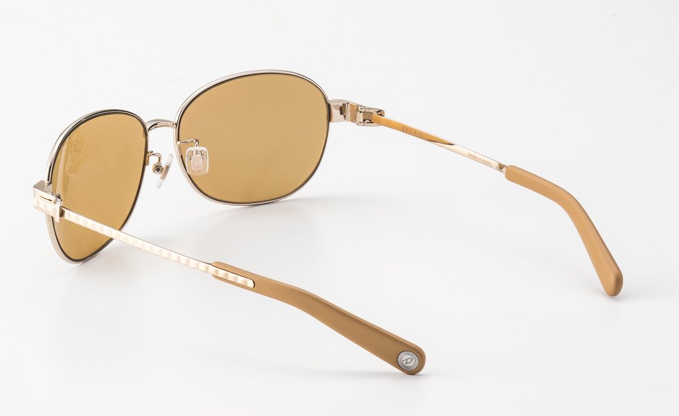 (ディーク/DEEC)ペスカーラ 1515（ユニセックスコレクション） ドライビング サングラス チタンフレーム 日本製 鯖江