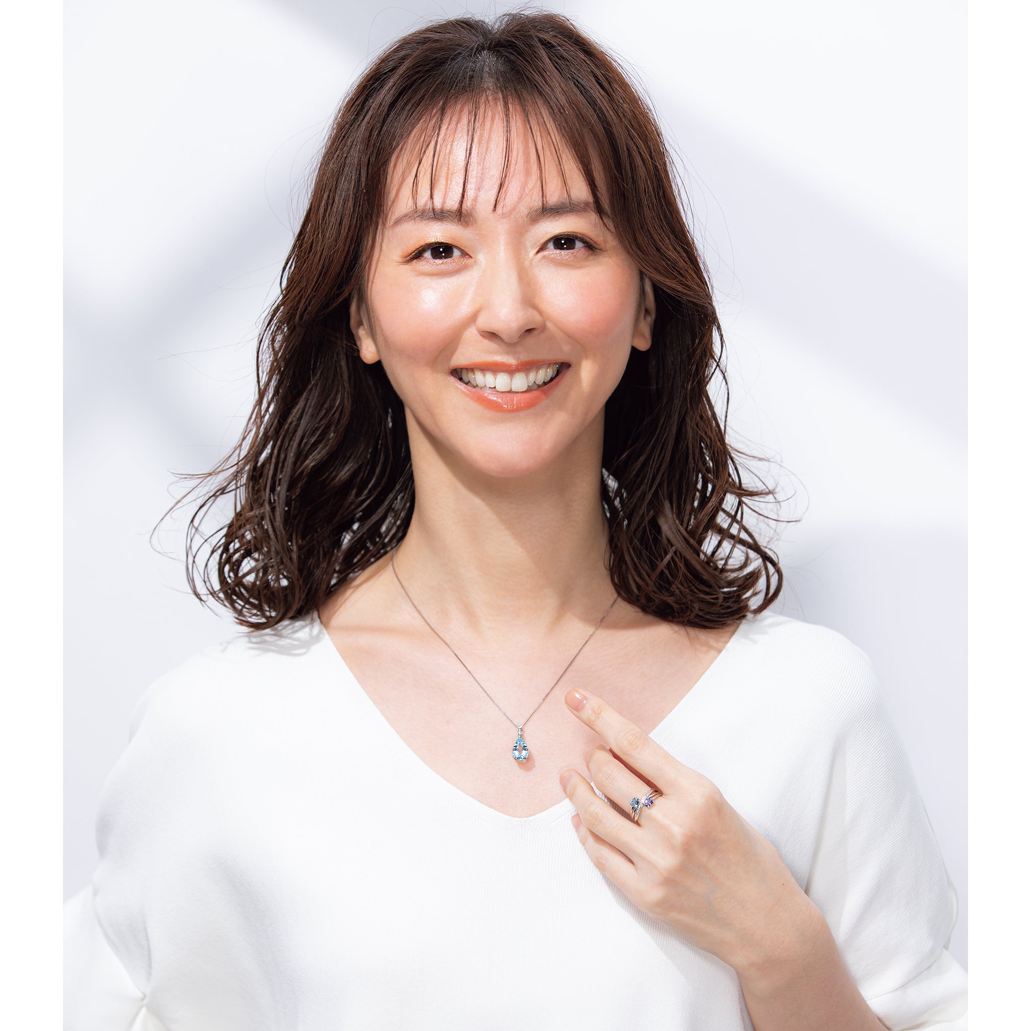 Pt1.20ctUPタンザナイトネックレス