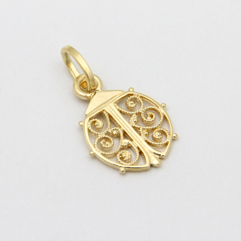 ウノアエレK18 イエローゴールド ペンダントトップ 29906#1195