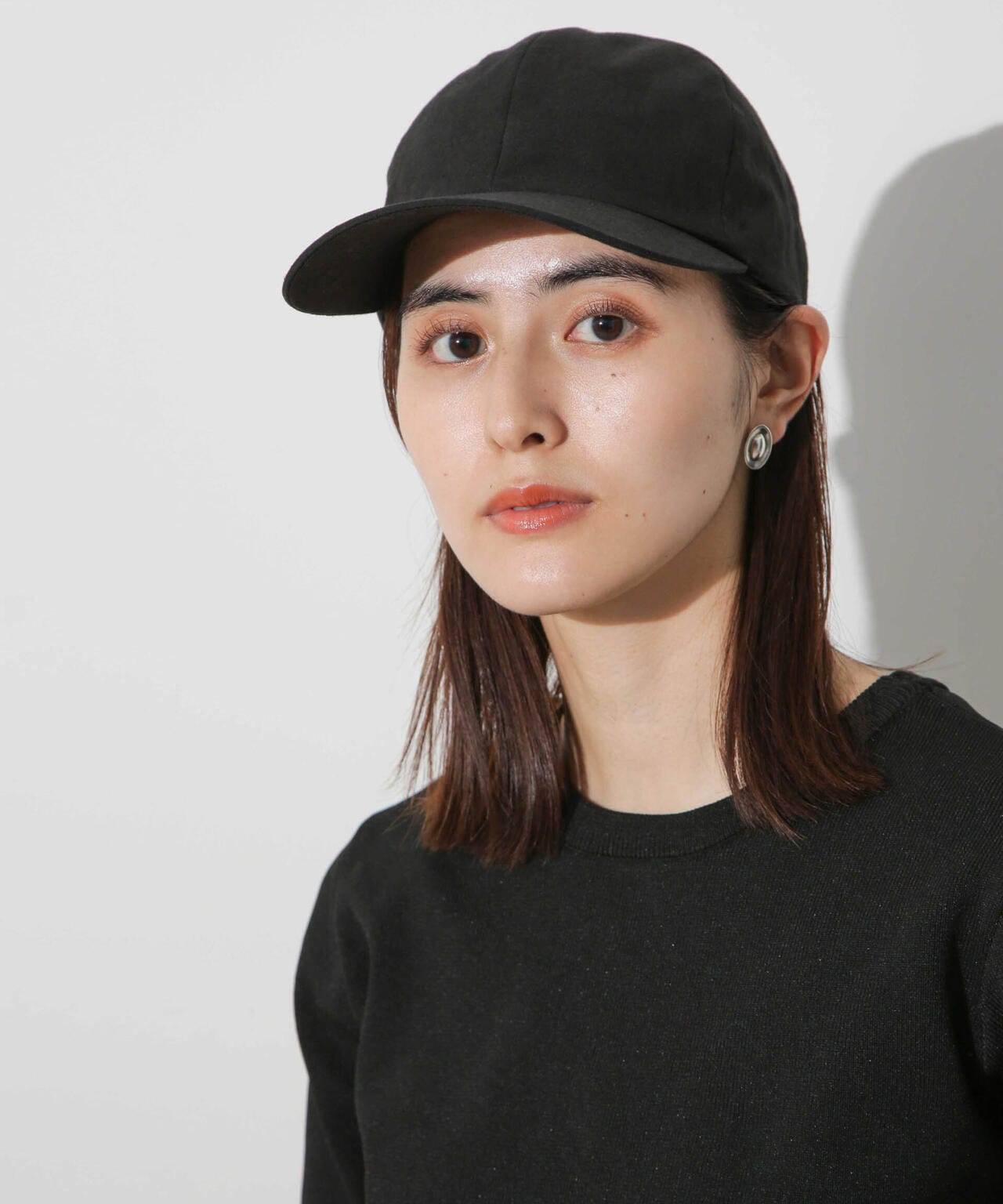 帽子 キャップ La Maison de Lyllis / レースキャップ「ESTNATION EXCLUSIVE」 レディース