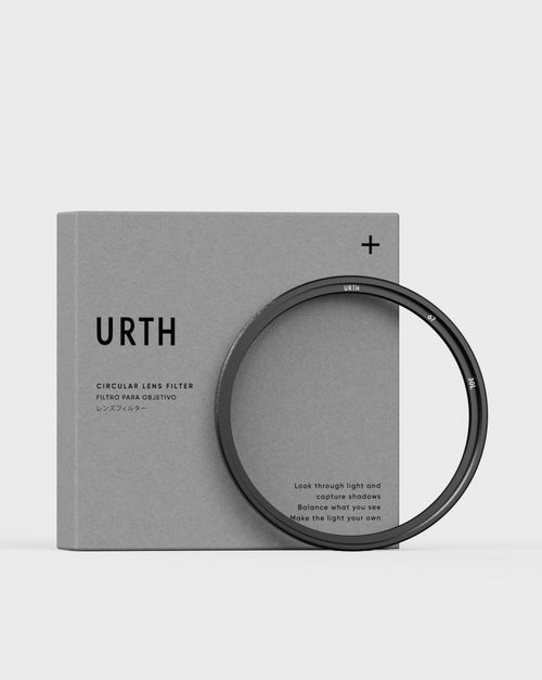 Urth 67mm ND2-400 (1-8.6ストップ) 可変調整可能NDレンズフィルター