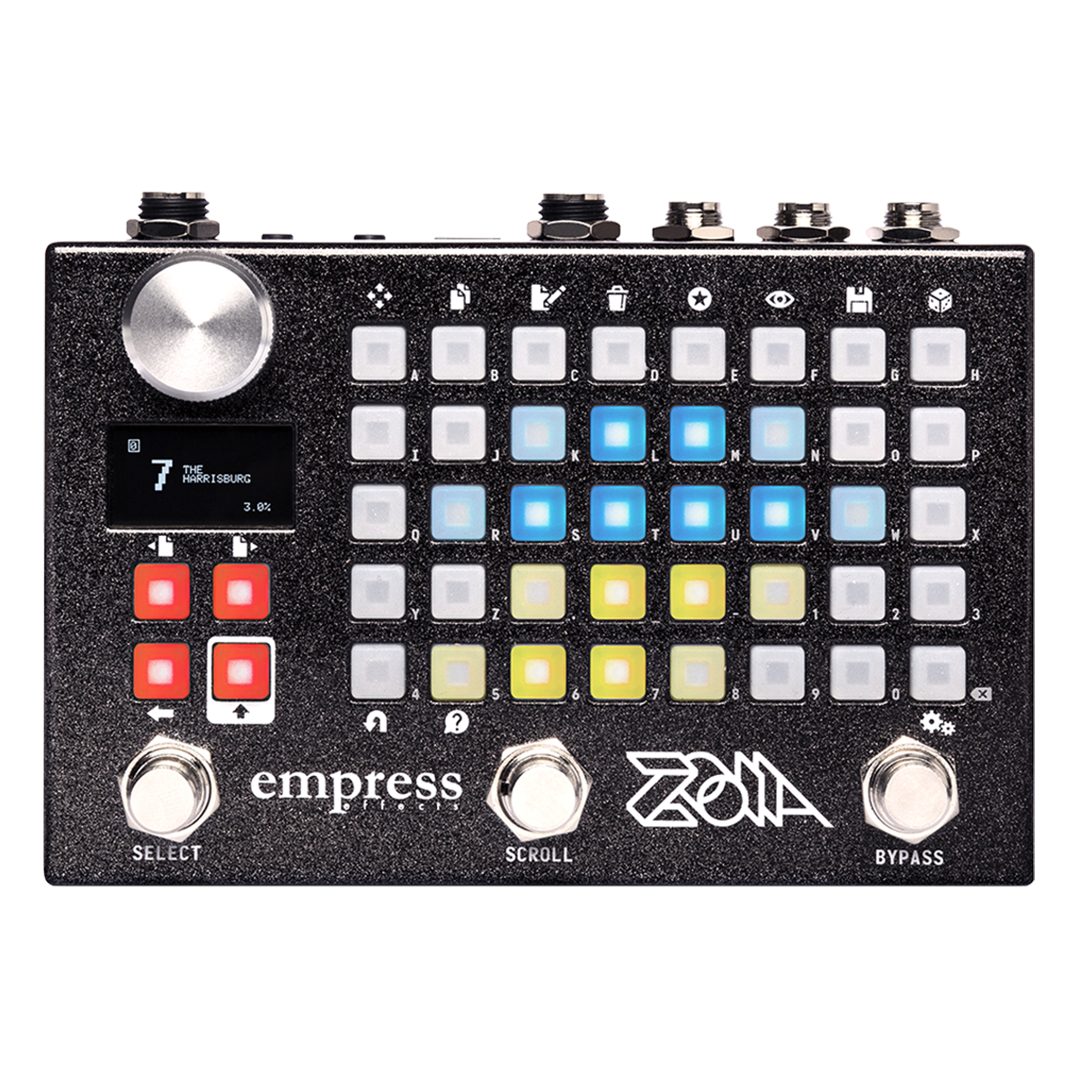 Empress Effects（エンプレスエフェクト） ギター用コンプレッサー Compressor MKII Silver