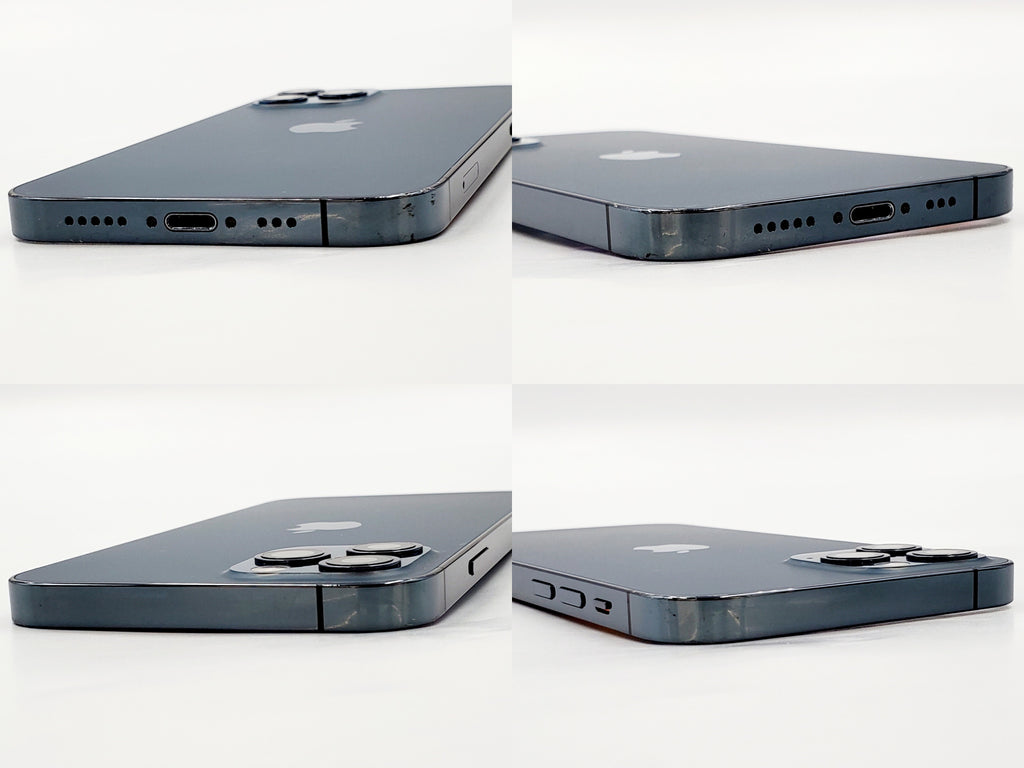 iPhone12 Pro[256GB] SIMフリー NGMC3J ゴールド