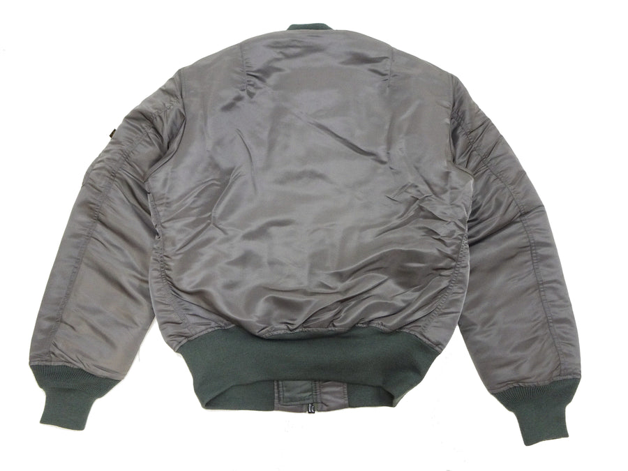 ma1 ma-1 Twill PU Sleeve Padding MA-1/ツイル PU袖 中綿 MA-1 ボマージャケット メンズ レディース