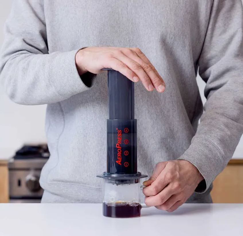 AeroPress Original Coffee Maker エアロプレス オリジナル コーヒーメーカー)
