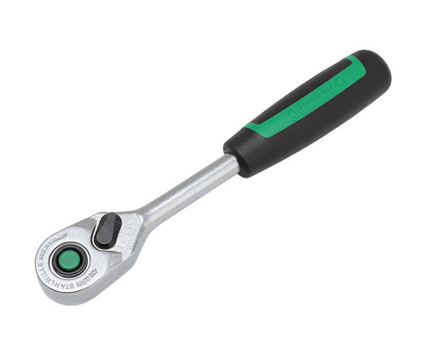 STAHLWILLE 12165VDE (3/8SQ)絶縁ラチェットハンドル(12430001) スタビレー