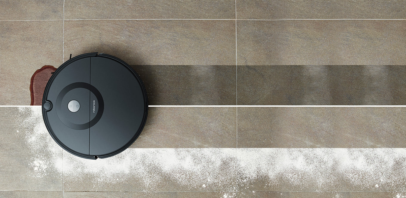 roborock◆ロボロック ロボット掃除機 E5 [ブラック] 2021年製