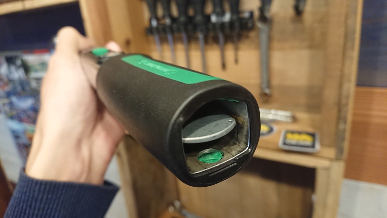 スタビレー STAHLWILLEI トルクレンチ差替ヘッド （58231013） 733/10-13 [A010322]