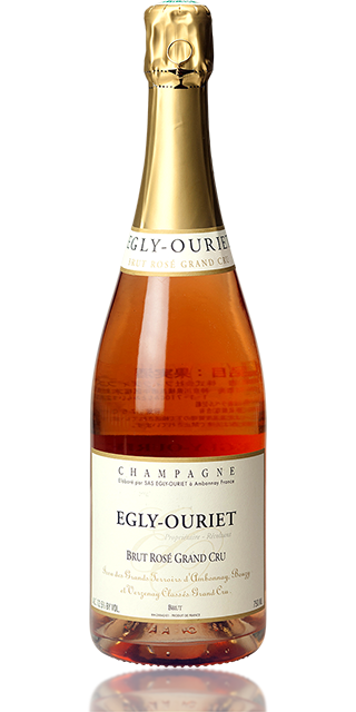 ブリュット ロゼ グラン クリュ NV エグリ ウーリエ ( 泡 ロゼ ) シャンパン シャンパーニュ [J][S]