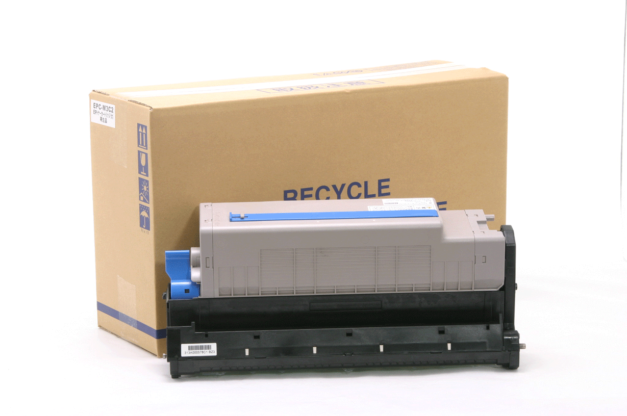 OKI EPC-M3C2 EPトナーカートリッジ（大） B841dn/ B821n-T用
