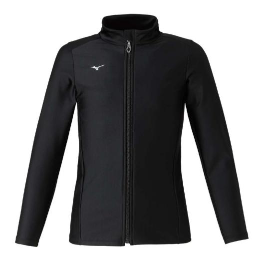 ミズノ(MIZUNO) 水着 レディース ラッシュガード(長袖) N2JA2330 01:ホワイト×サックス Sサイズ