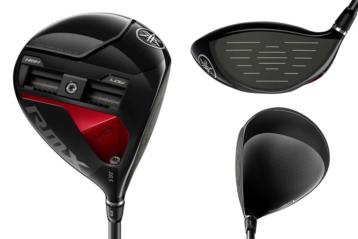 ヤマハ アールエムエックス ドライバー VD RMX VD 9.5° フレックスS 中古 Cランク