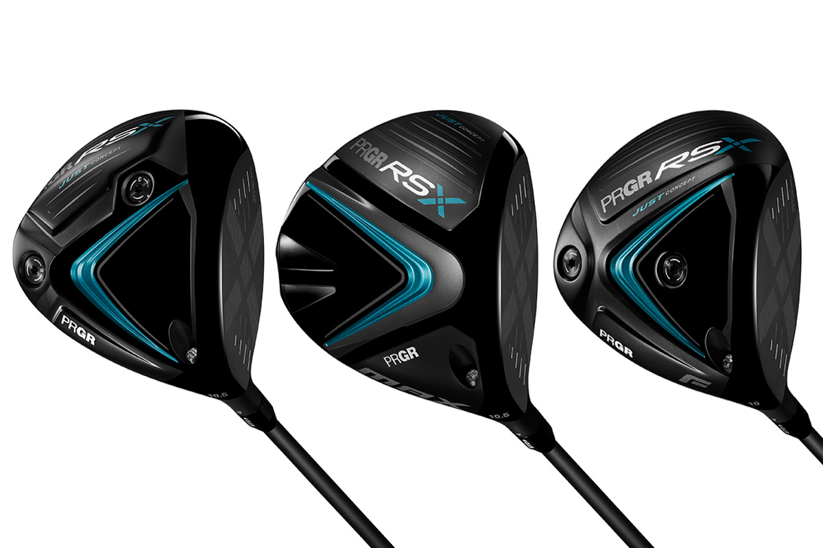 プロギア RS MAX ドライバー 2024 Diamana WB カーボンシャフト RSXシリーズ PRGR
