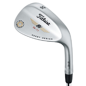タイトリスト Titleist ボーケイ ウェッジ SPIN MILLED SM9 ブラッシュドスチール VOKEY SPIN MILLED SM9 ブラッシュドスチール 58°/12°D 中古 Cランク