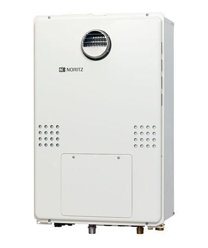 ノーリツ　エコジョーズ GTH-C2460AW3H-TB-1　BL 24号 都市ガス用・LPガス用　フルオート PS扉内後方排気延長形