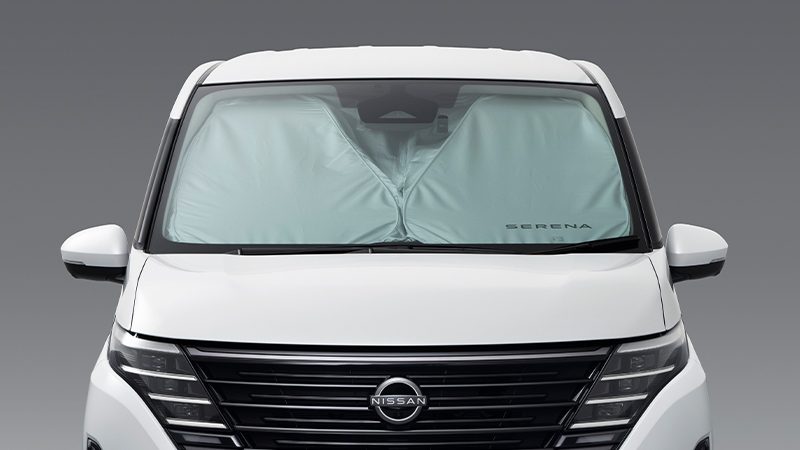 ニッサン セレナ　マッドガード[F38E0-5TA4A]