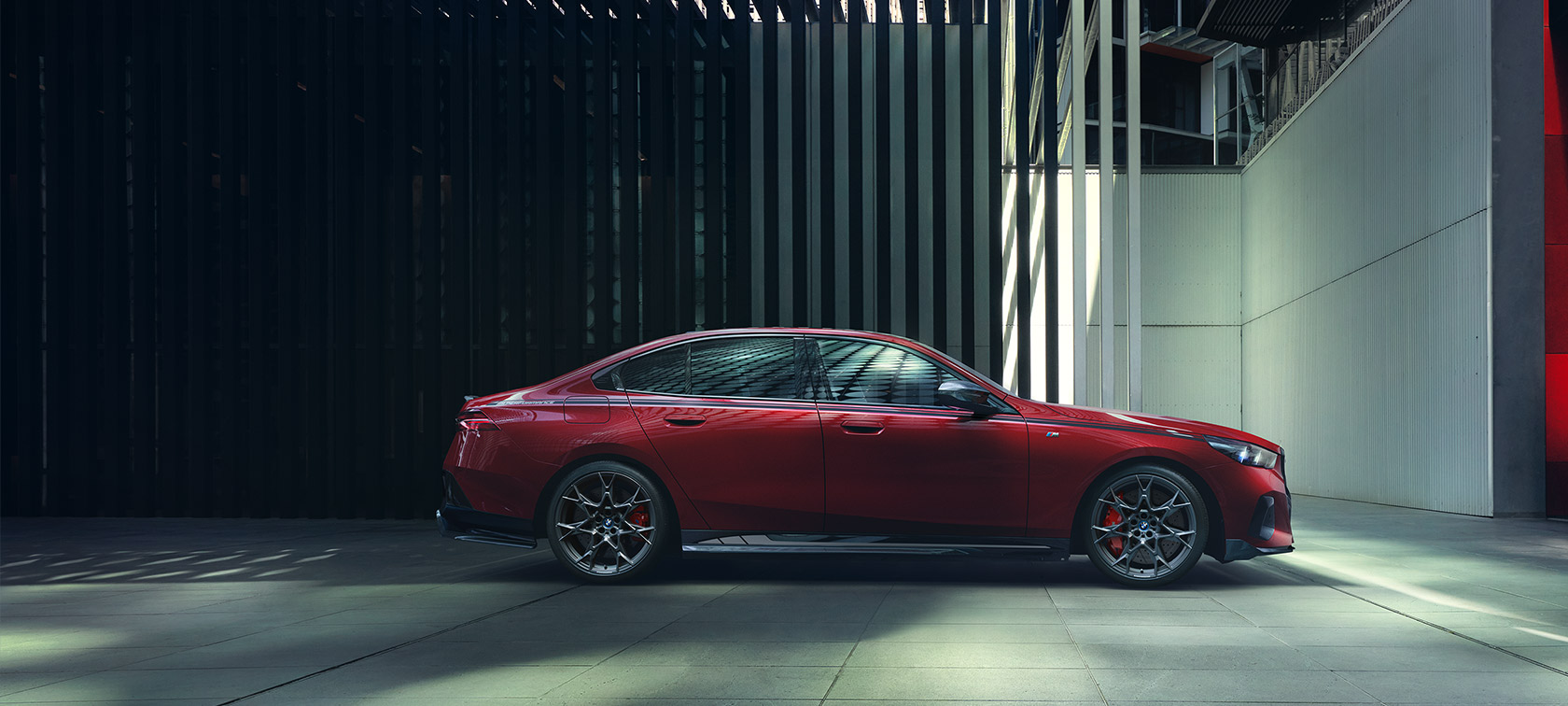 M Performance カーボンバンパートリム(右リア用) BMW M2(G87)