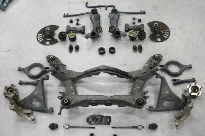 サスペンションアーム リア アッパーアーム ニッサン セフィーロ A31 [2AGJ-G02]