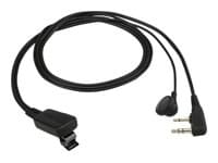 ■ケンウッド スピーカーマイクロホン(高強度タイプ)[店頭受取不可]