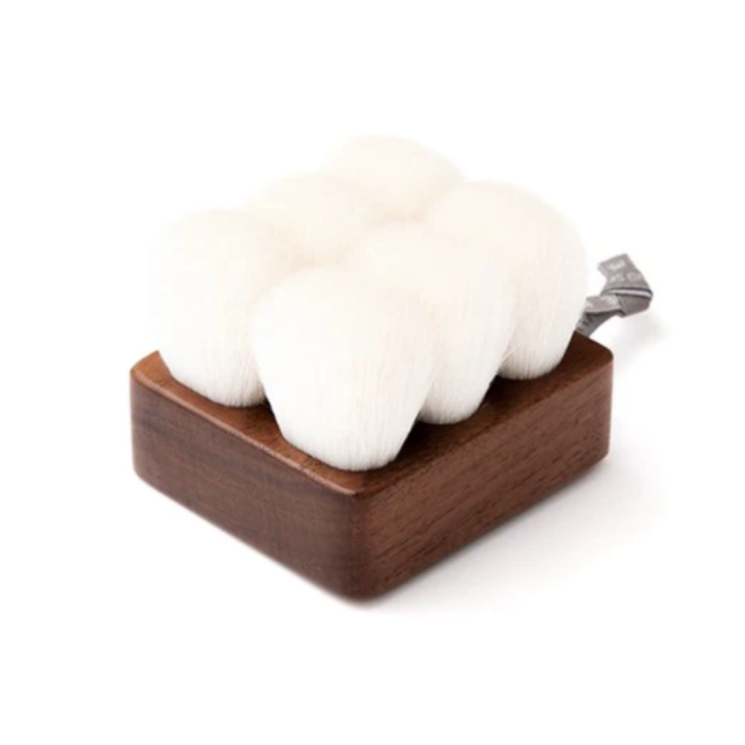 SHAQUDA　シャクダ　SUVE　Body brush short　スーヴェ　ボディブラシ ショート　BBS１