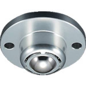 あすつく対応 「直送」 プレインベア PVS120BS ボールキャスター ゴミ排出スリット付 下向き用 ボルトタイプ ステンレス製 ＰＶＳ１２０ＢＳ 許容荷重１５０ｋｇ