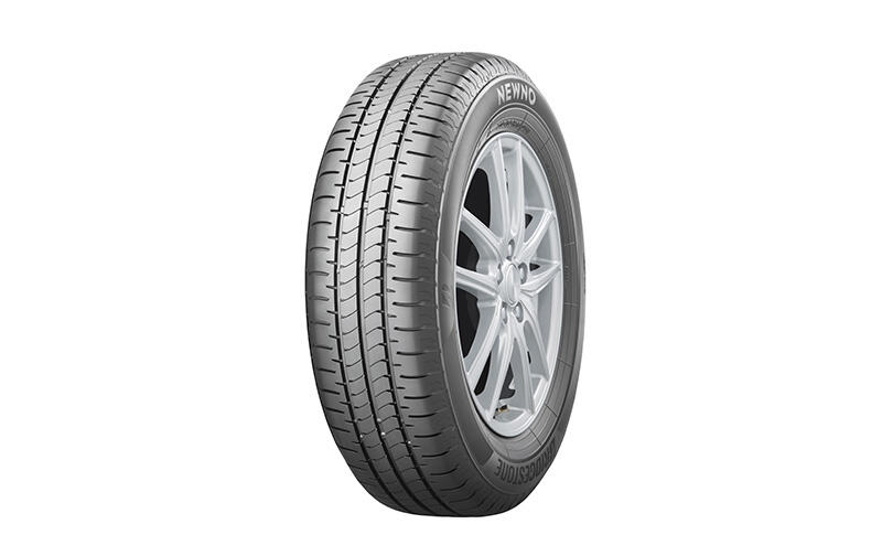 ブリヂストン NEWNO 145/80R13+JP016 4Jx13 +45 4H100 タイヤ・ホイール4本SET 軽自動車用