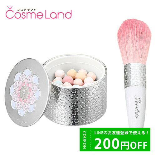 〔クーポン配布中〕ゲラン GUERLAIN メテオリットビーユ #01 パーリーホワイト 20g [441507]