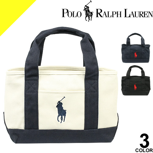 Polo Ralph Lauren ハンドバッグ レディース ポロラルフローレン 中古　古着