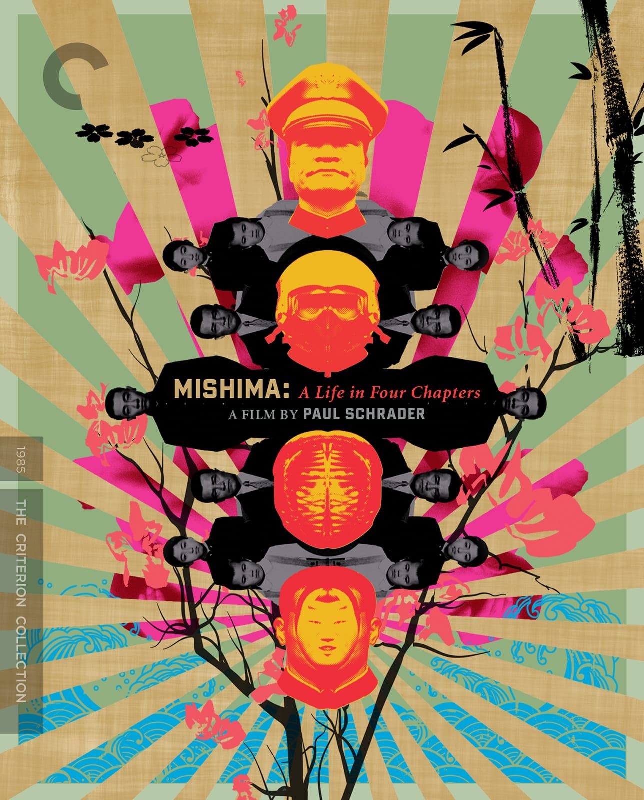Criterion Collection: Mishima: Life in Four / Blu-ray