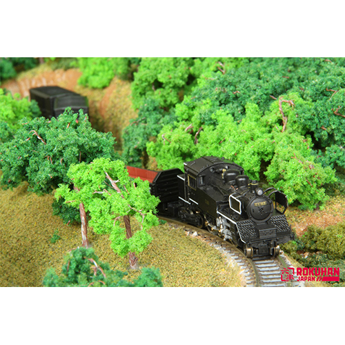 C11 165号機タイプ (門鉄デフ) T019-3