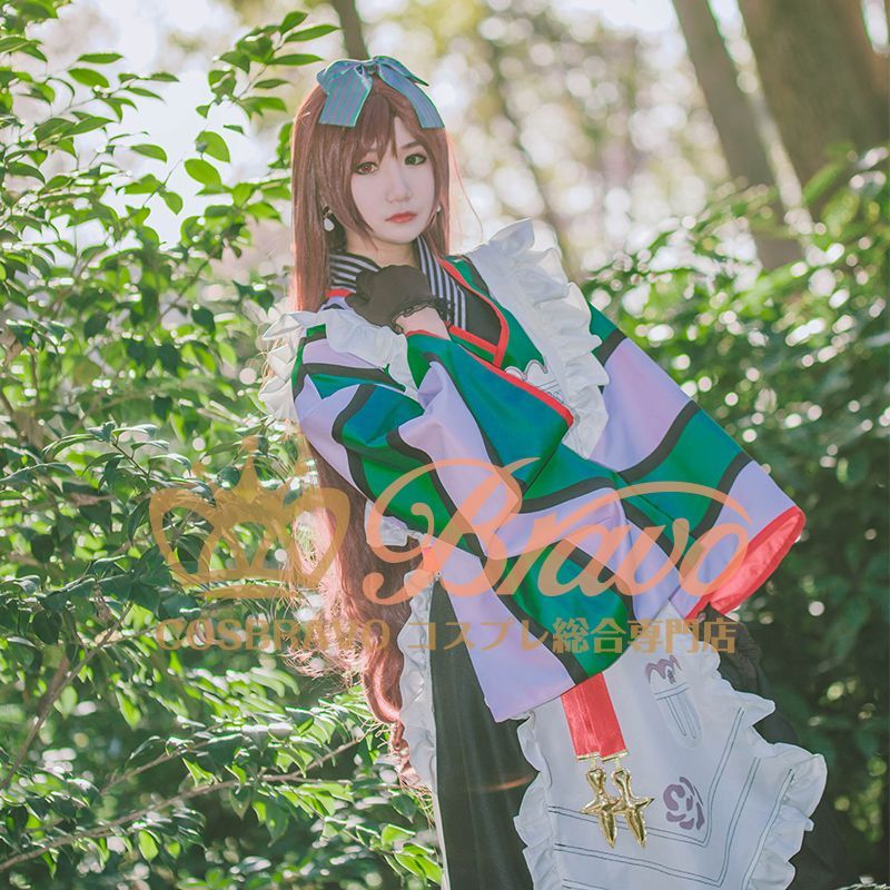 ローゼンメイデン 風 蒼星石（そうせいせき） コスプレ衣装 ウィッグ 靴 男女兼用 cosplay ハロウィン 変装 仮装 コスチューム イベント アニメ クリスマス