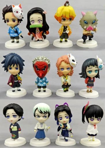 鬼滅の刃 アニキャラヒーローズ vol.1 BOX